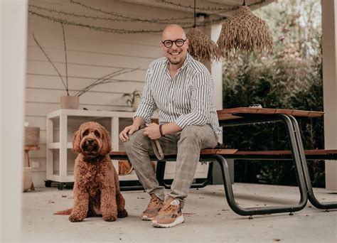 Bart Appeltans: “Ik miste leven in huis, dus een hond was  .